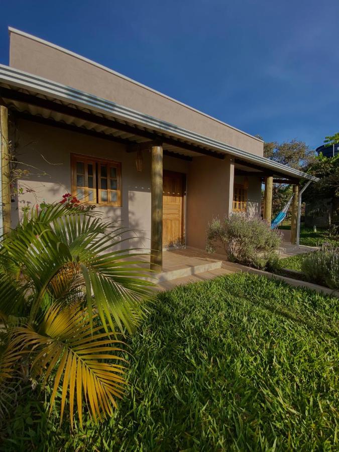 הוילה Alto Paraíso de Goiás Flats Aldeia מראה חיצוני תמונה