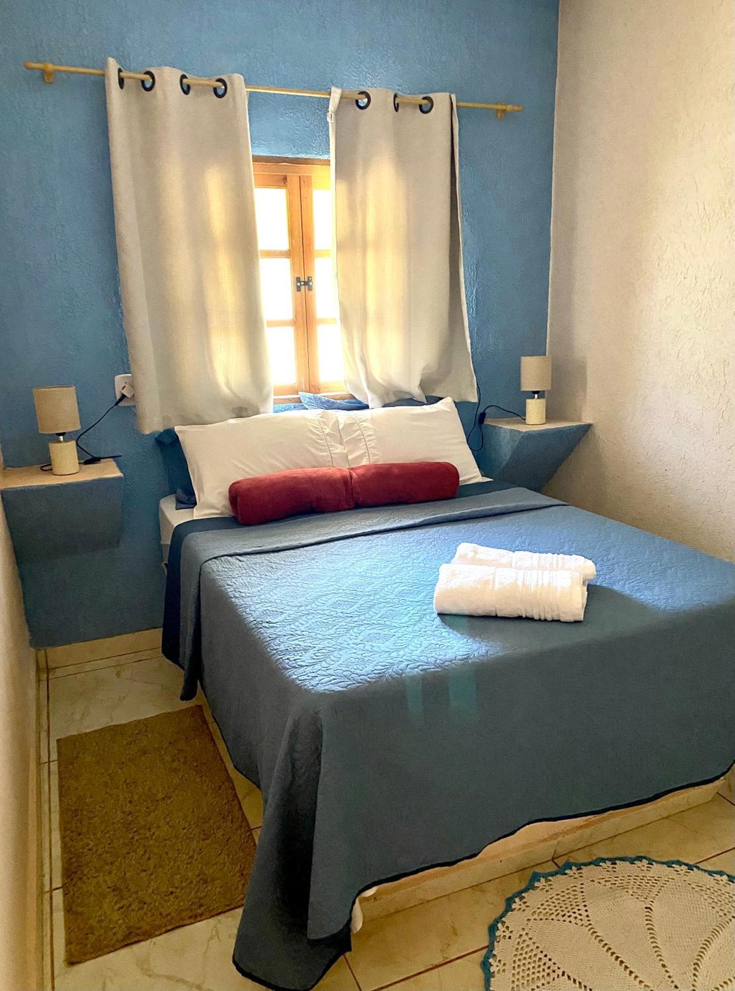 הוילה Alto Paraíso de Goiás Flats Aldeia מראה חיצוני תמונה
